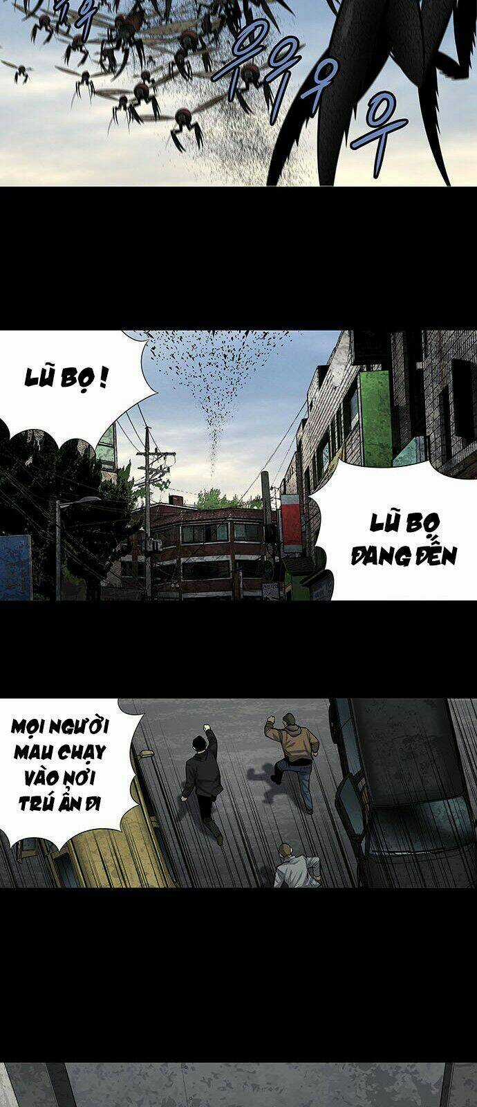 THẢM HỌA ONG ĐỘC Chapter 160 trang 21