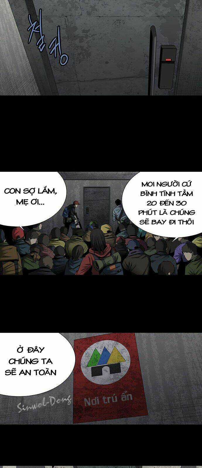 THẢM HỌA ONG ĐỘC Chapter 160 trang 22