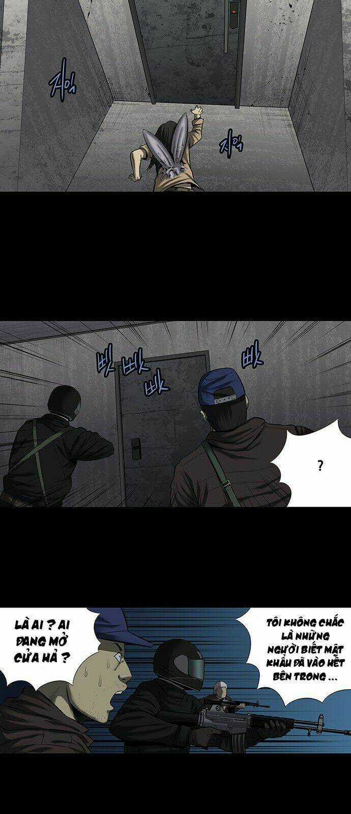 THẢM HỌA ONG ĐỘC Chapter 160 trang 23