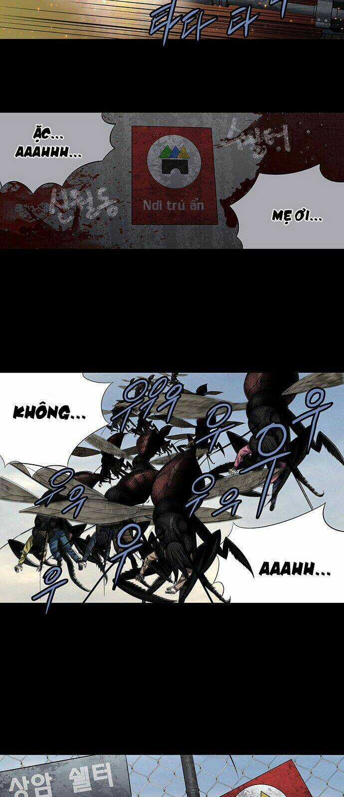 THẢM HỌA ONG ĐỘC Chapter 160 trang 25