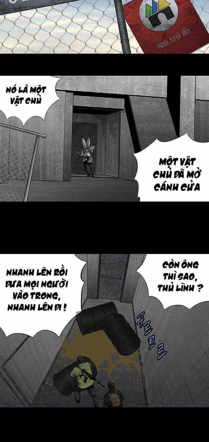 THẢM HỌA ONG ĐỘC Chapter 160 trang 26