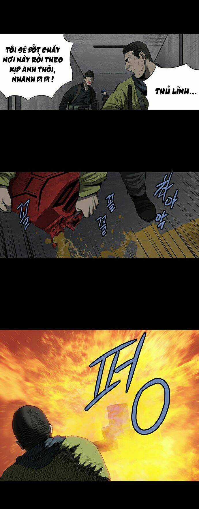 THẢM HỌA ONG ĐỘC Chapter 160 trang 27