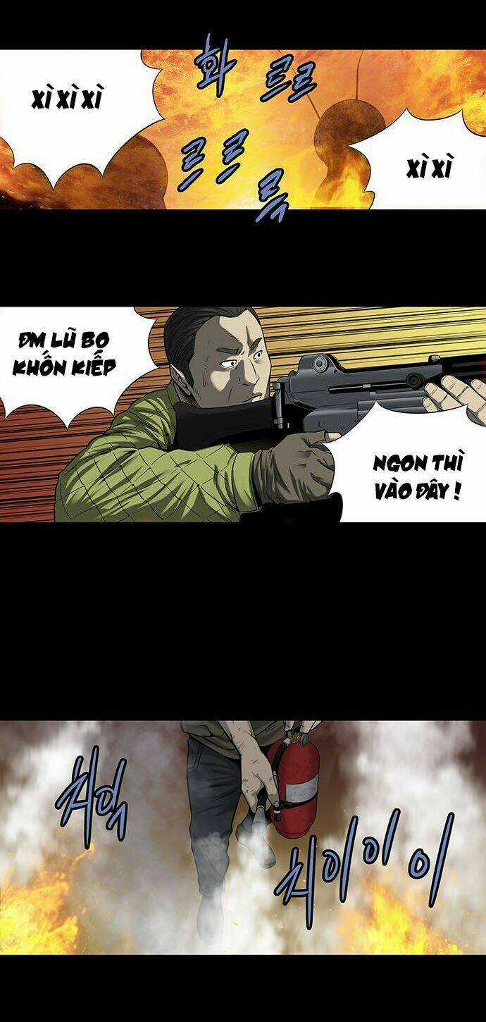 THẢM HỌA ONG ĐỘC Chapter 160 trang 28