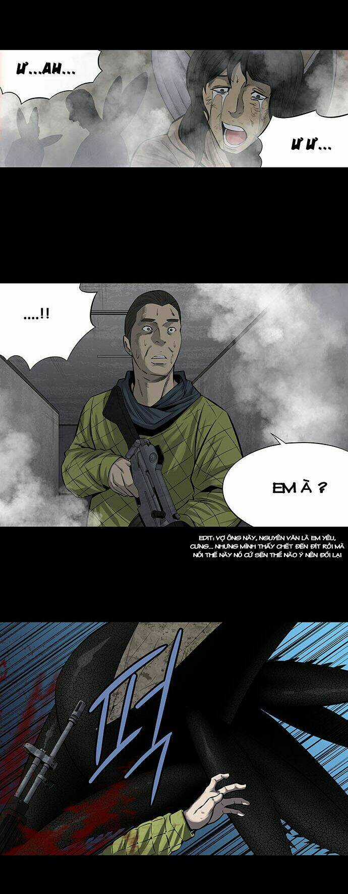 THẢM HỌA ONG ĐỘC Chapter 160 trang 29