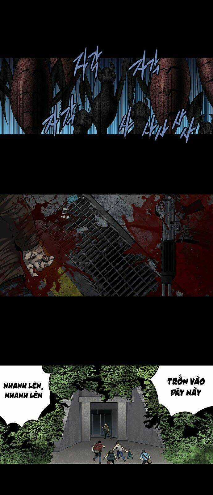 THẢM HỌA ONG ĐỘC Chapter 160 trang 30