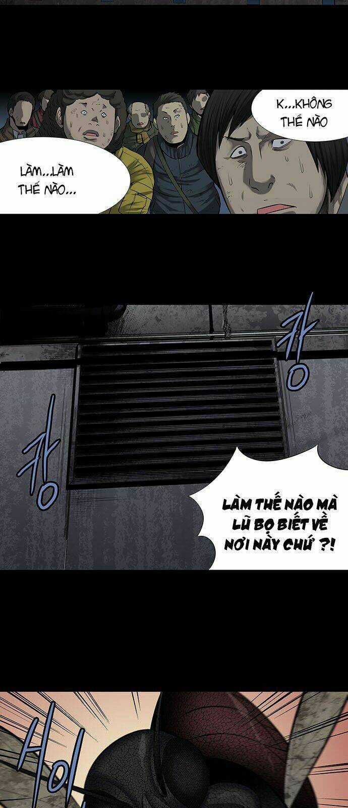 THẢM HỌA ONG ĐỘC Chapter 160 trang 32