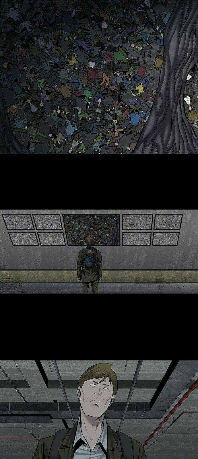 THẢM HỌA ONG ĐỘC Chapter 160 trang 34