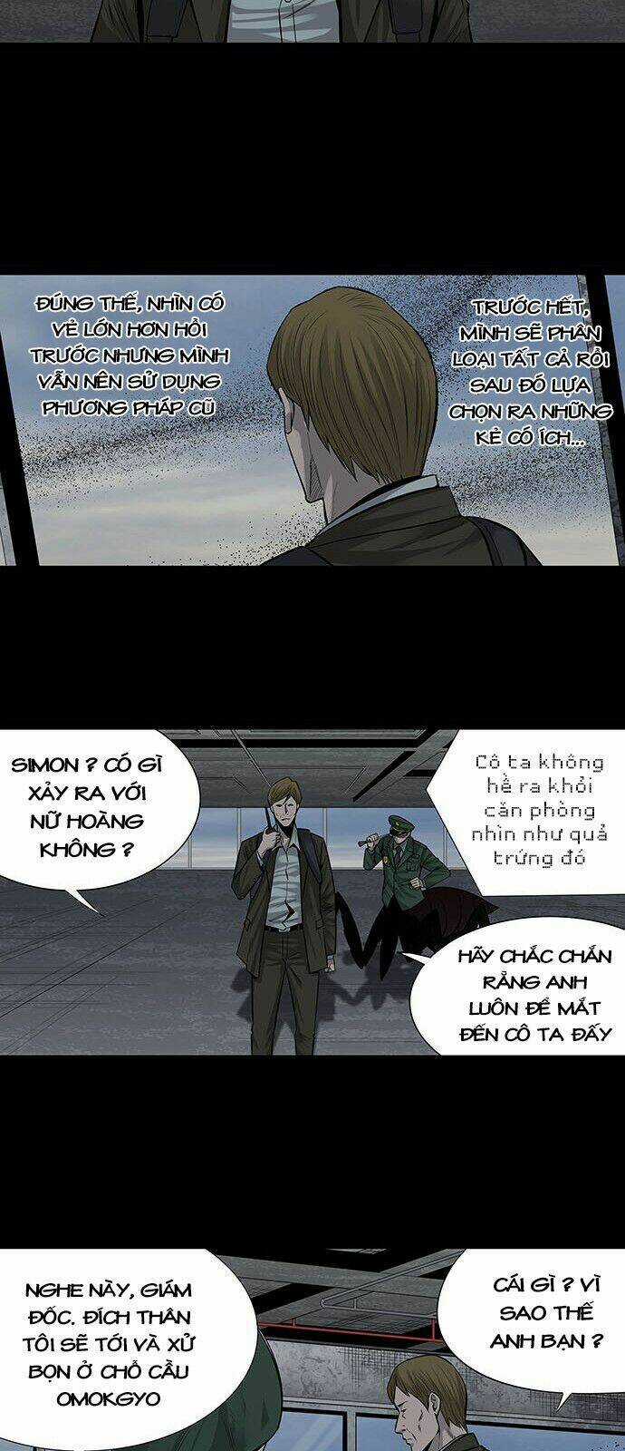 THẢM HỌA ONG ĐỘC Chapter 160 trang 35