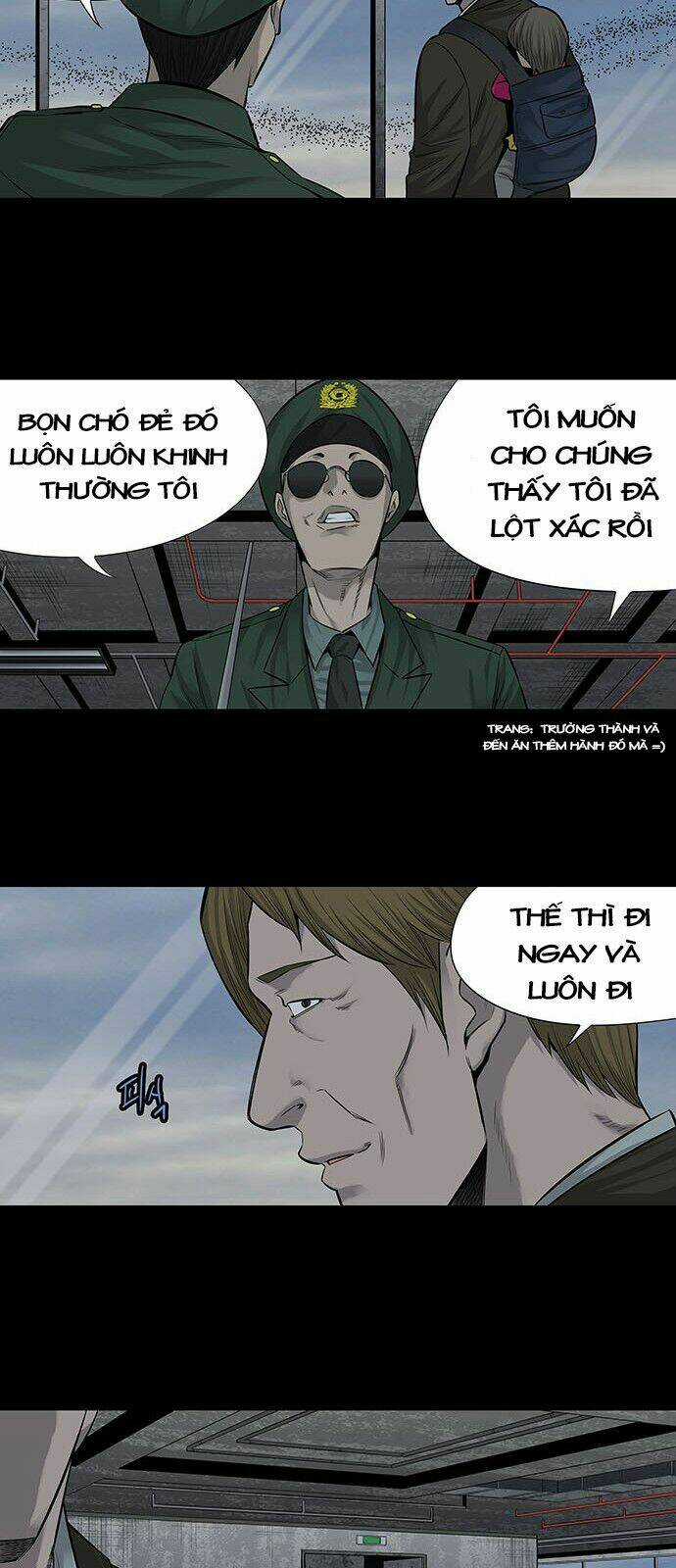 THẢM HỌA ONG ĐỘC Chapter 160 trang 36