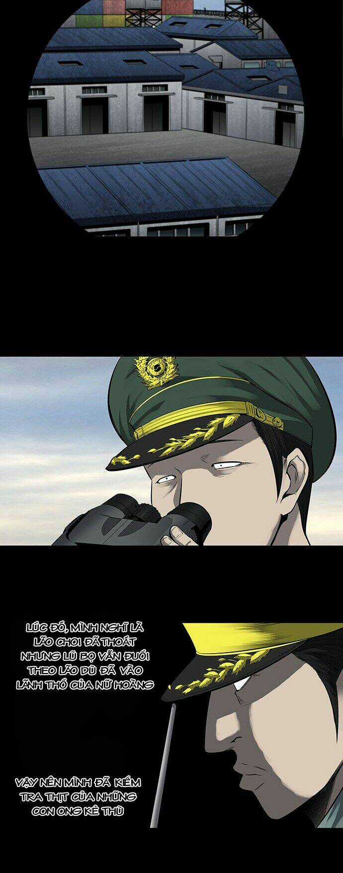 THẢM HỌA ONG ĐỘC Chapter 160 trang 38