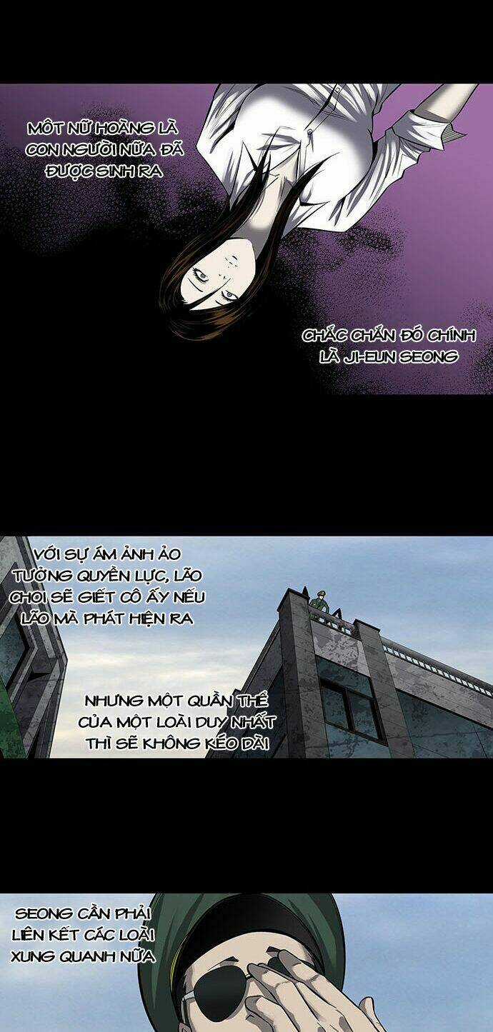 THẢM HỌA ONG ĐỘC Chapter 160 trang 39