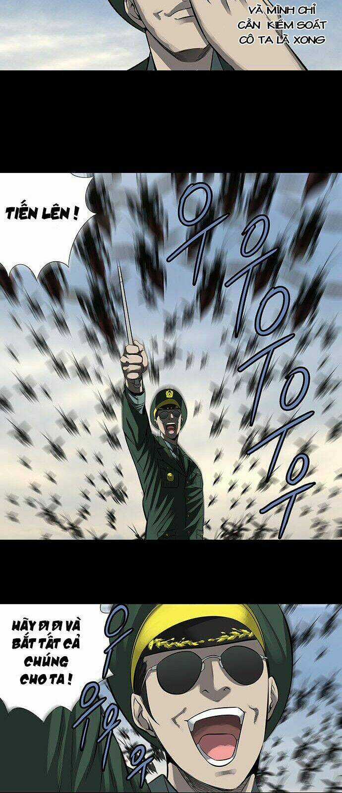 THẢM HỌA ONG ĐỘC Chapter 160 trang 40