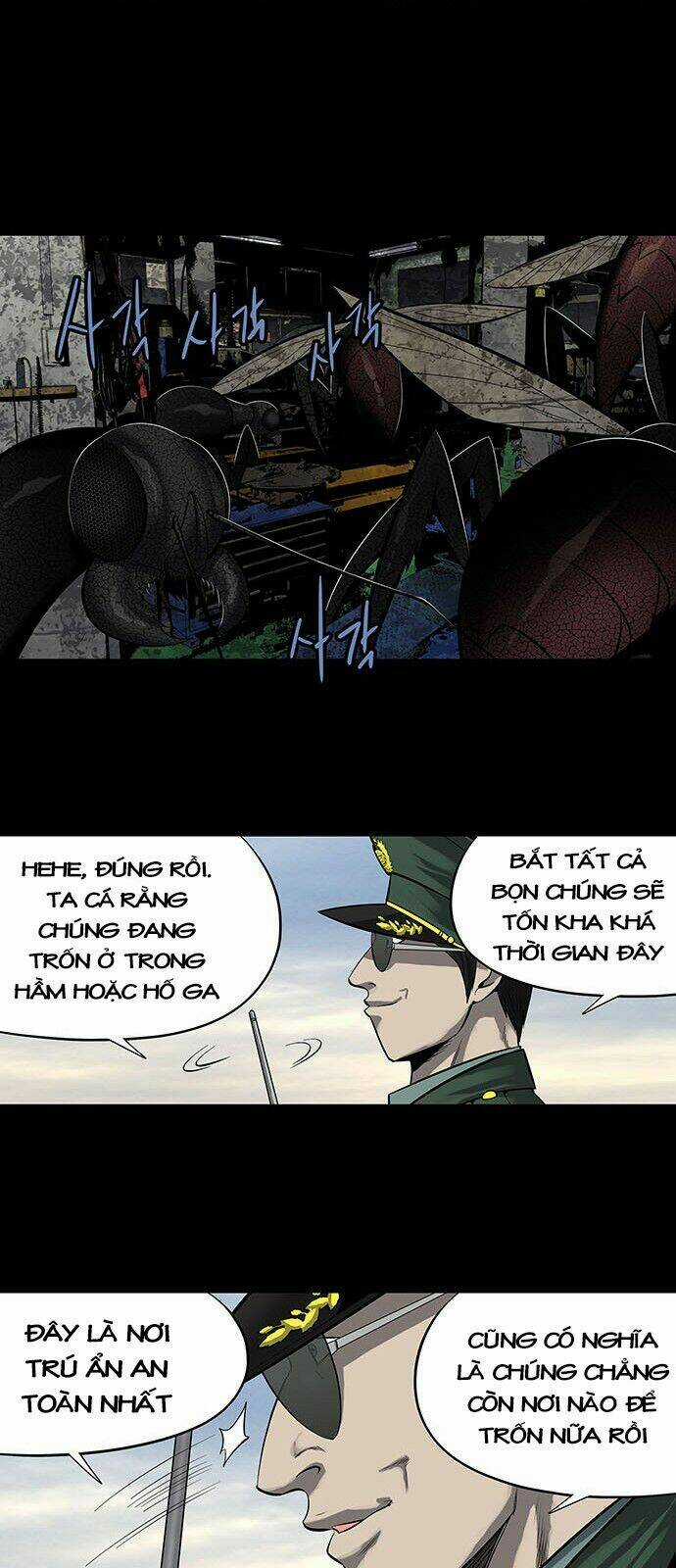 THẢM HỌA ONG ĐỘC Chapter 160 trang 41