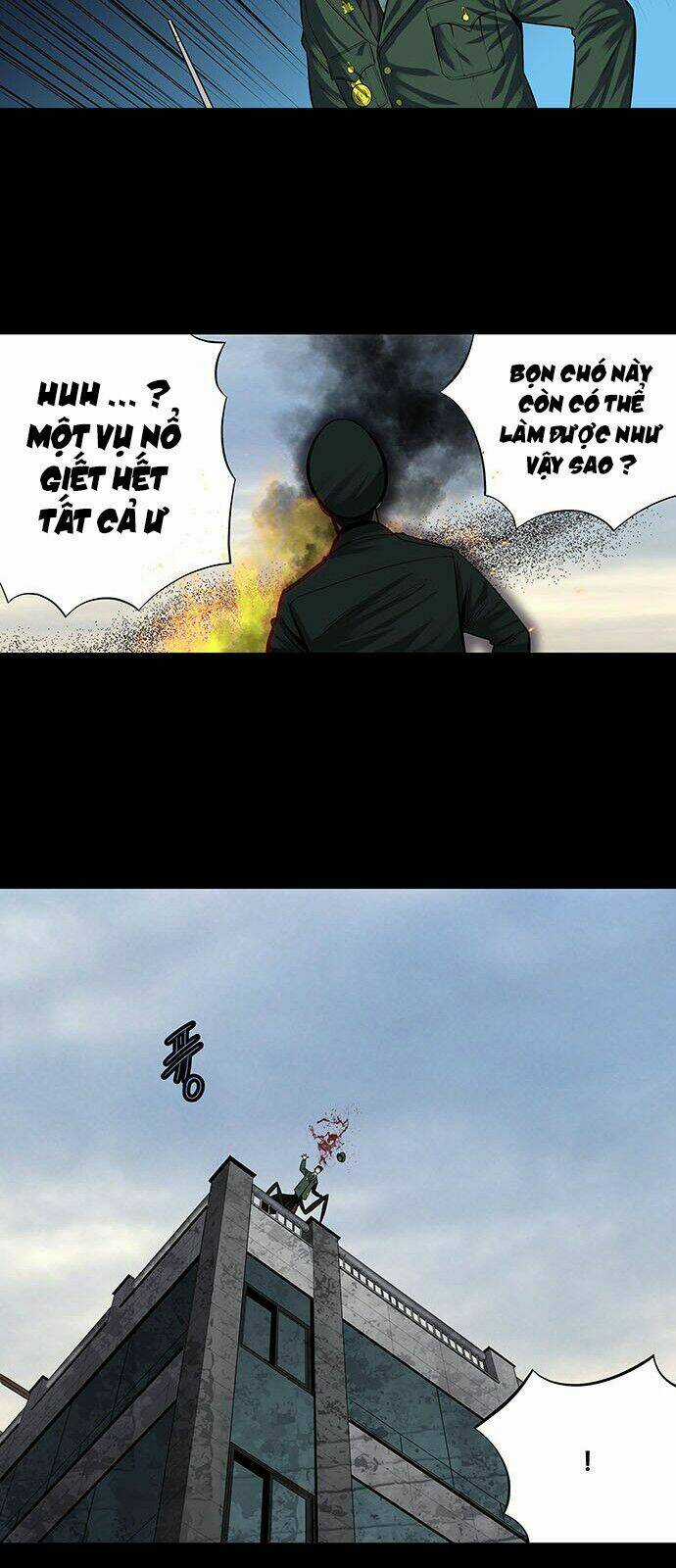 THẢM HỌA ONG ĐỘC Chapter 160 trang 43