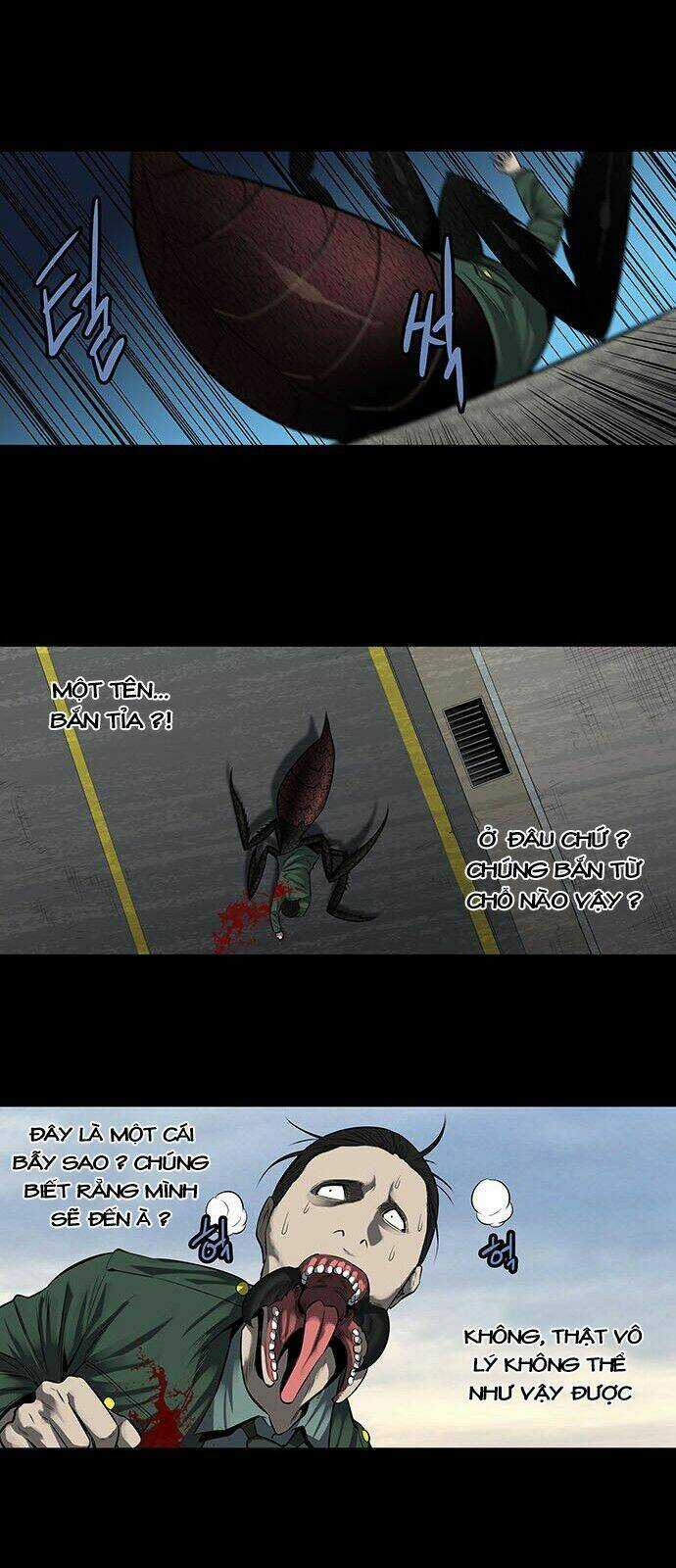 THẢM HỌA ONG ĐỘC Chapter 160 trang 44