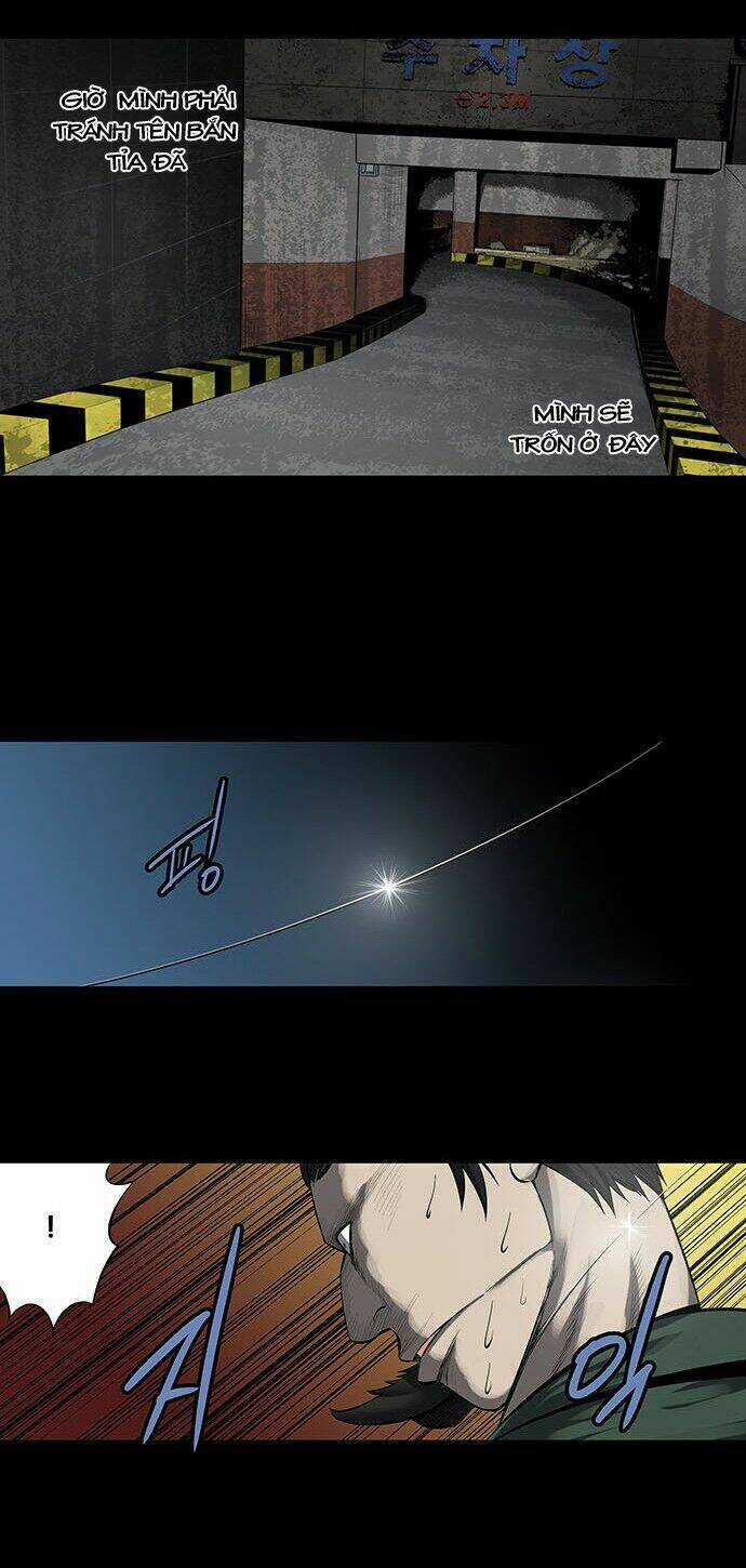 THẢM HỌA ONG ĐỘC Chapter 160 trang 45