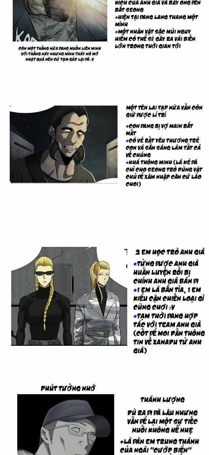 THẢM HỌA ONG ĐỘC Chapter 160 trang 49