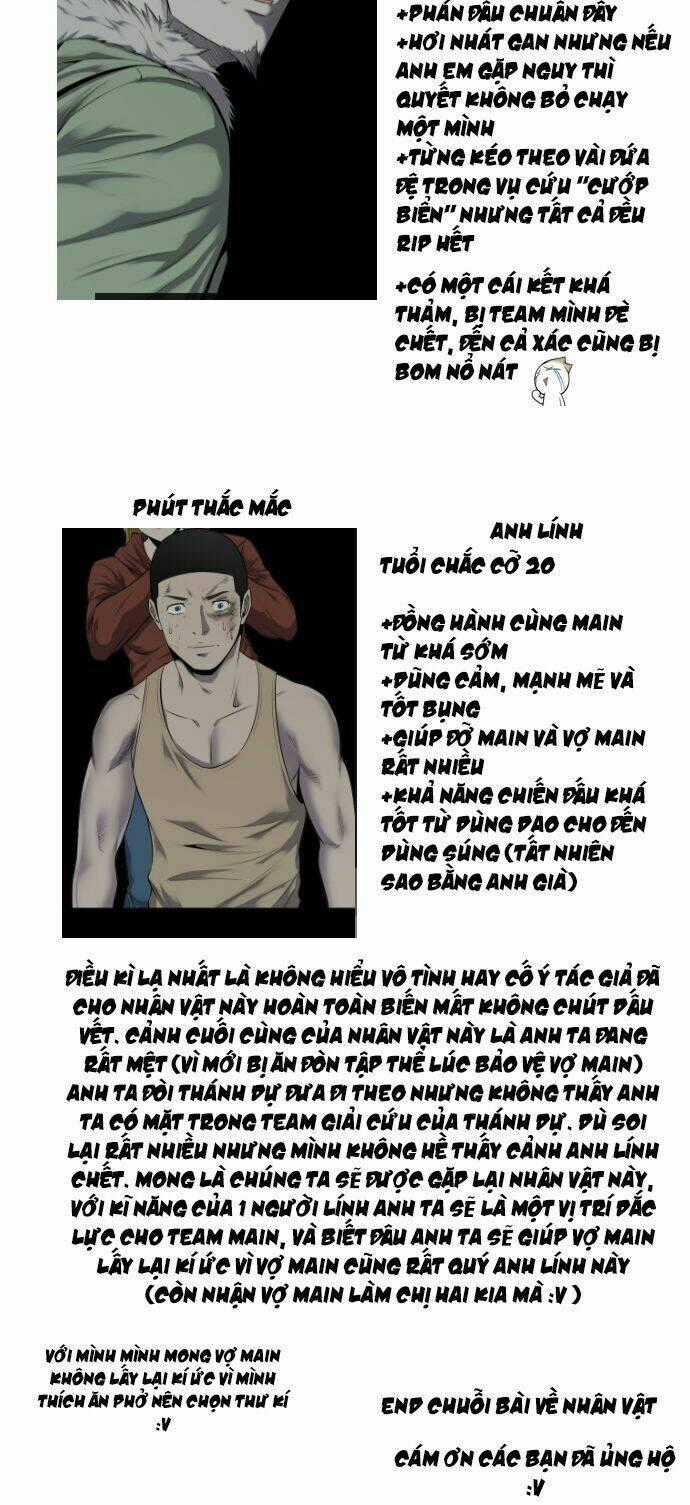 THẢM HỌA ONG ĐỘC Chapter 160 trang 50