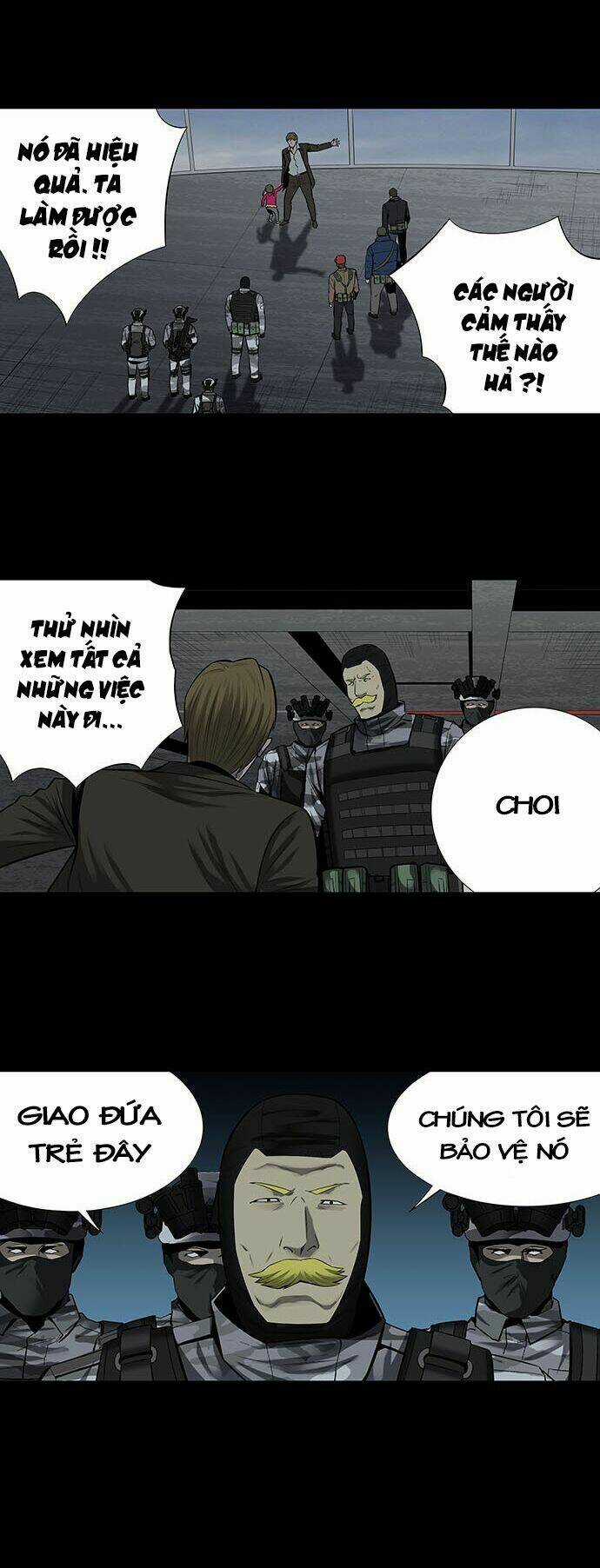 THẢM HỌA ONG ĐỘC Chapter 160 trang 6