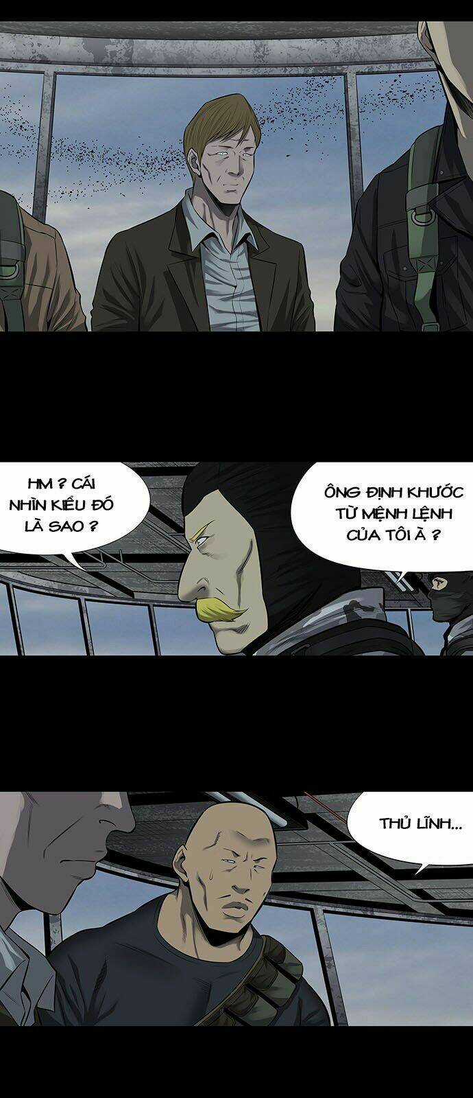 THẢM HỌA ONG ĐỘC Chapter 160 trang 7