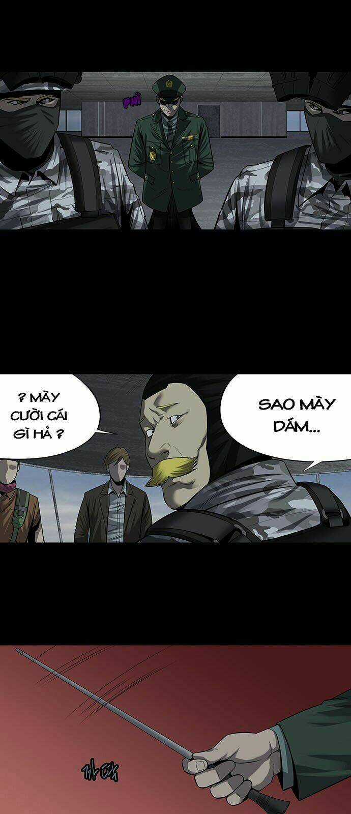 THẢM HỌA ONG ĐỘC Chapter 160 trang 8