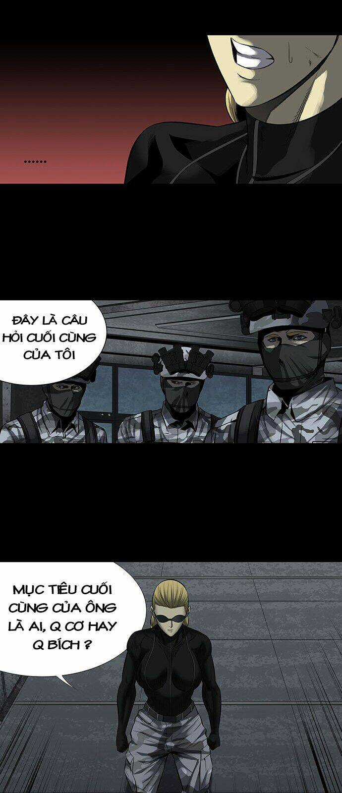 THẢM HỌA ONG ĐỘC Chapter 161 trang 11