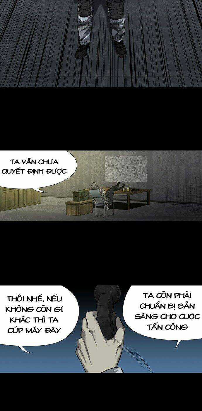 THẢM HỌA ONG ĐỘC Chapter 161 trang 12