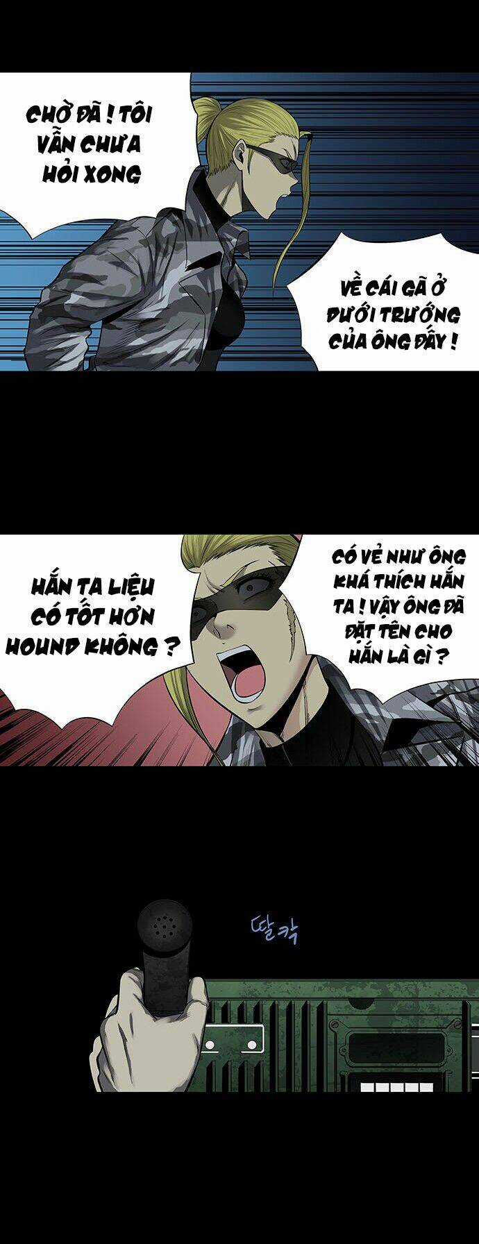 THẢM HỌA ONG ĐỘC Chapter 161 trang 13