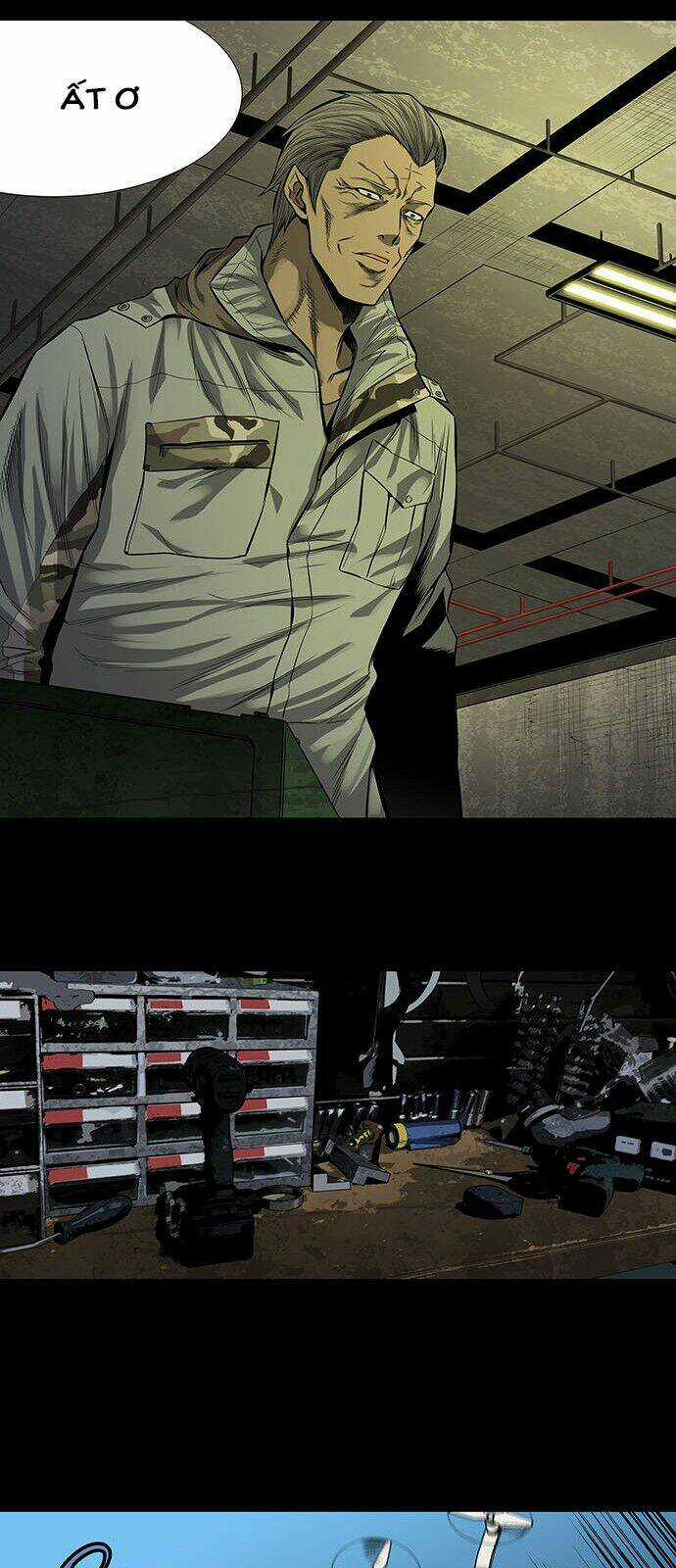 THẢM HỌA ONG ĐỘC Chapter 161 trang 14