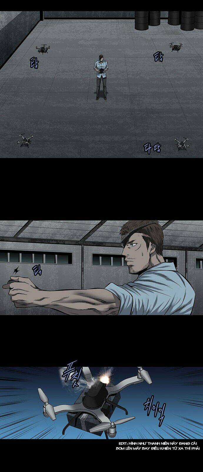 THẢM HỌA ONG ĐỘC Chapter 161 trang 16