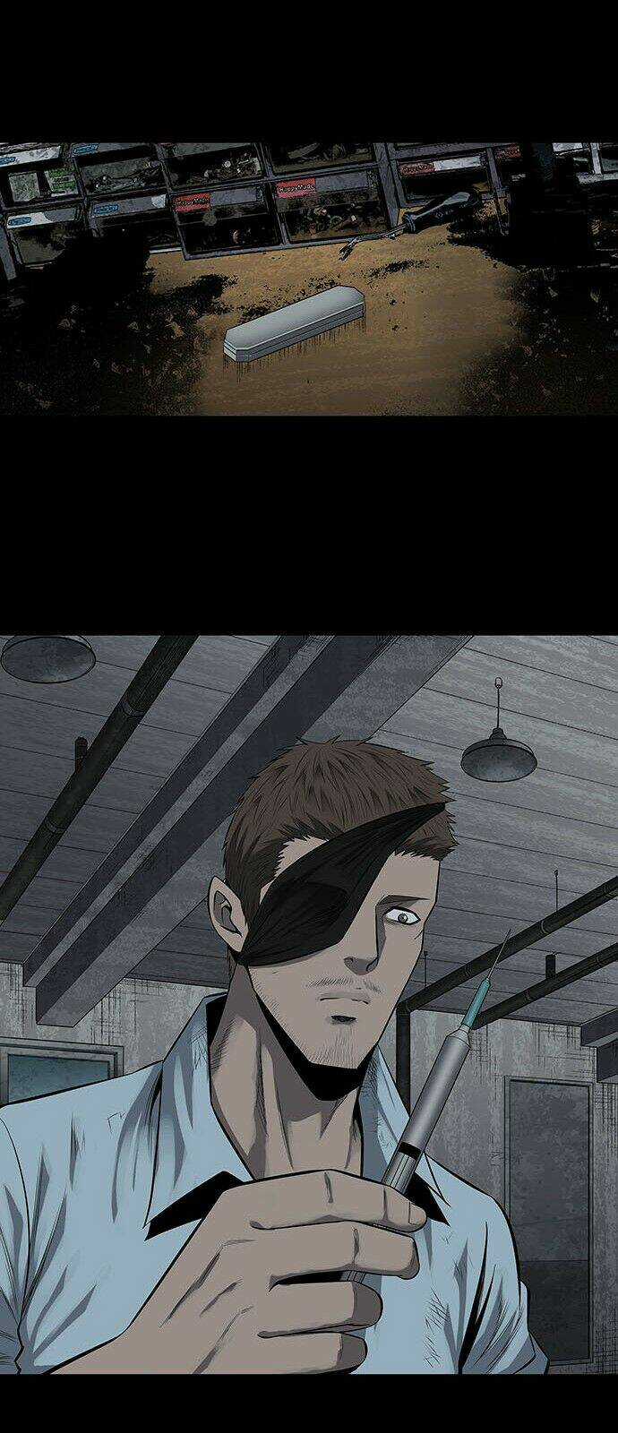 THẢM HỌA ONG ĐỘC Chapter 161 trang 17