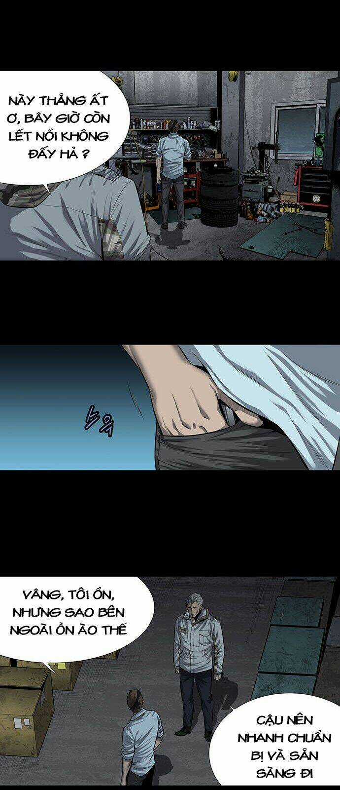 THẢM HỌA ONG ĐỘC Chapter 161 trang 18