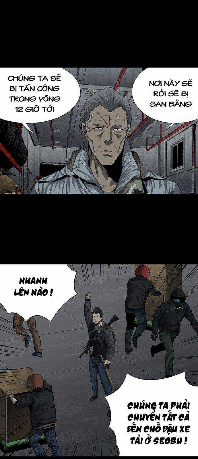 THẢM HỌA ONG ĐỘC Chapter 161 trang 19