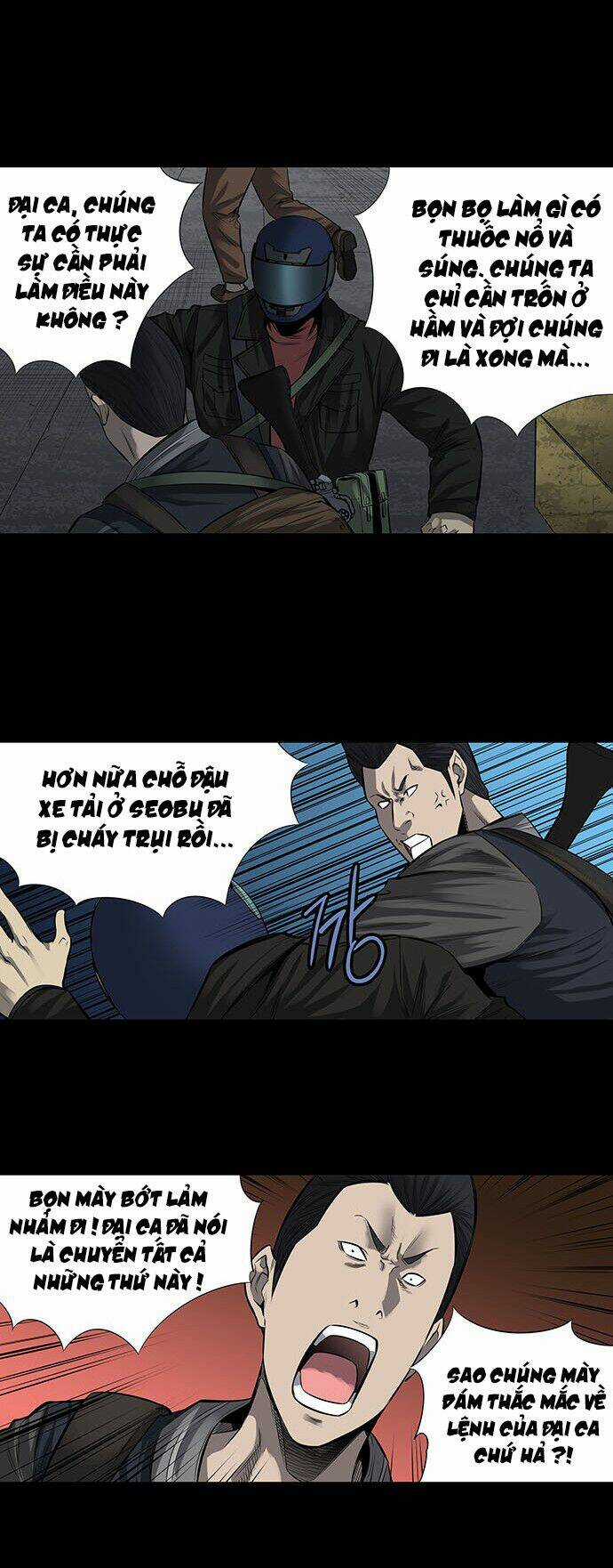 THẢM HỌA ONG ĐỘC Chapter 161 trang 20