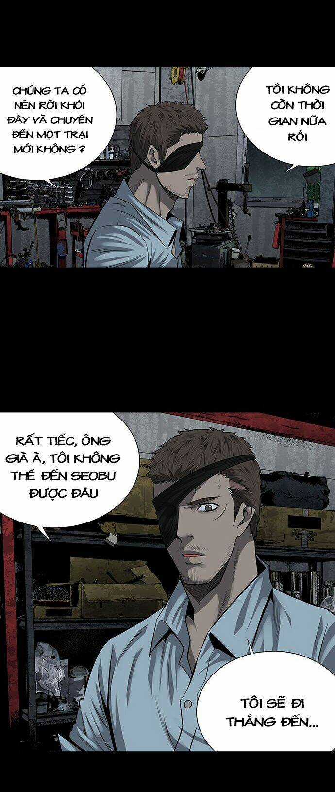 THẢM HỌA ONG ĐỘC Chapter 161 trang 21