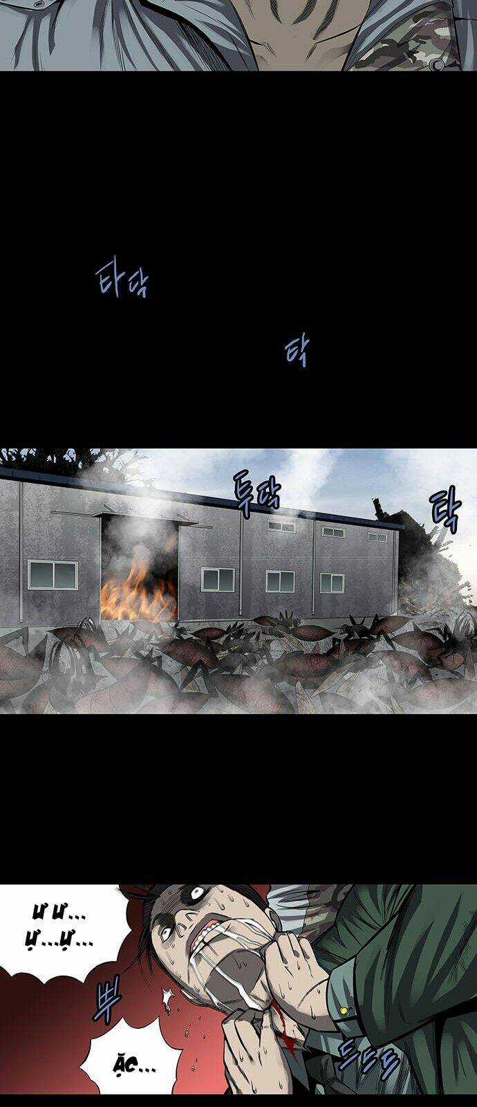 THẢM HỌA ONG ĐỘC Chapter 161 trang 23