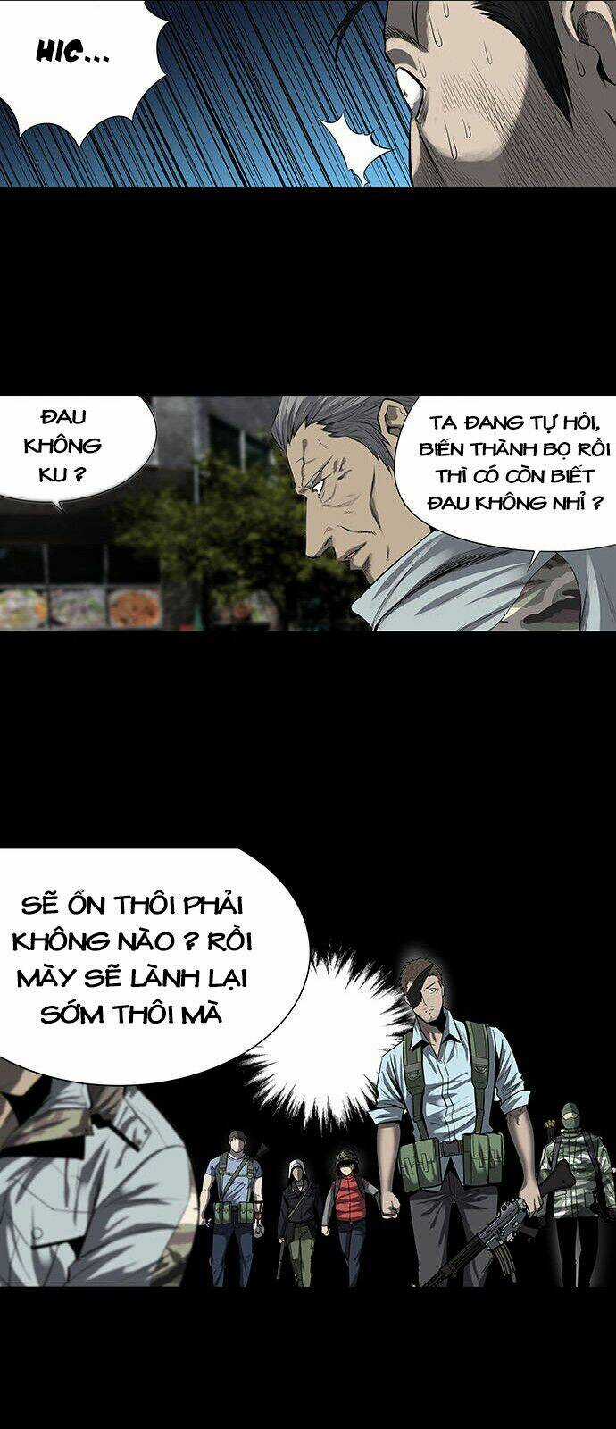 THẢM HỌA ONG ĐỘC Chapter 161 trang 25