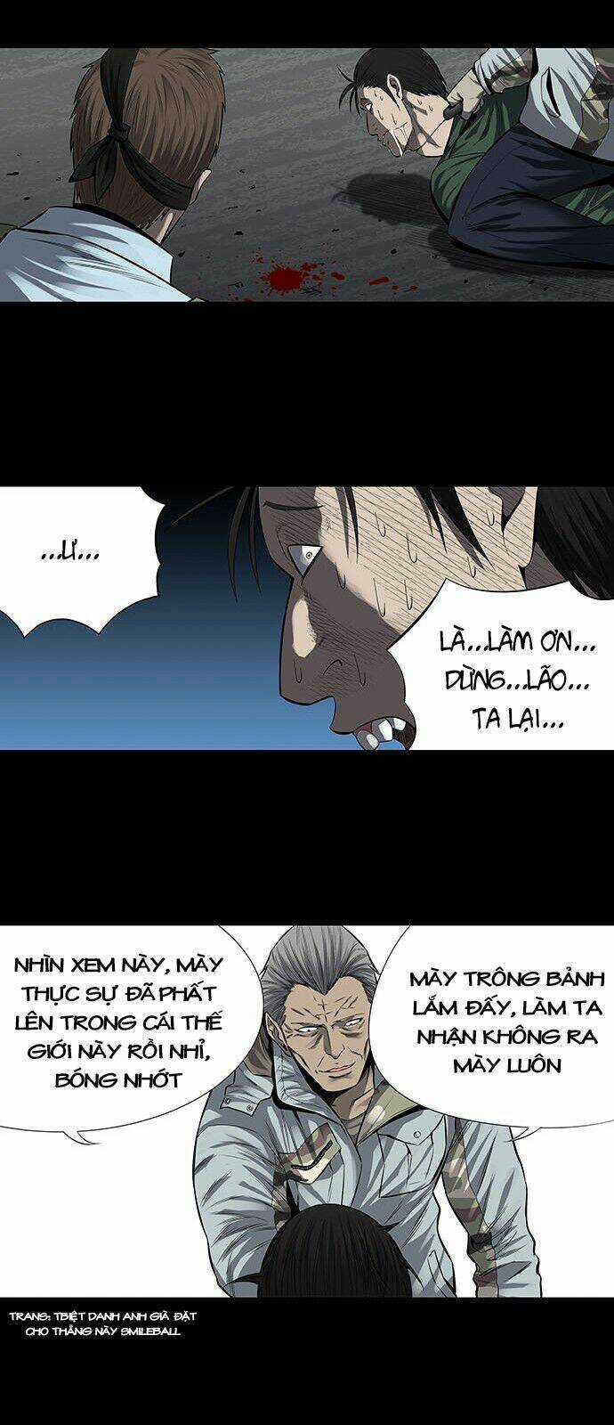 THẢM HỌA ONG ĐỘC Chapter 161 trang 26