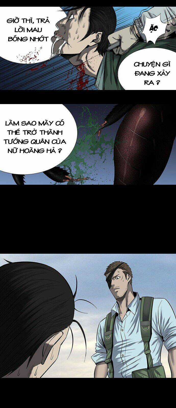 THẢM HỌA ONG ĐỘC Chapter 161 trang 27