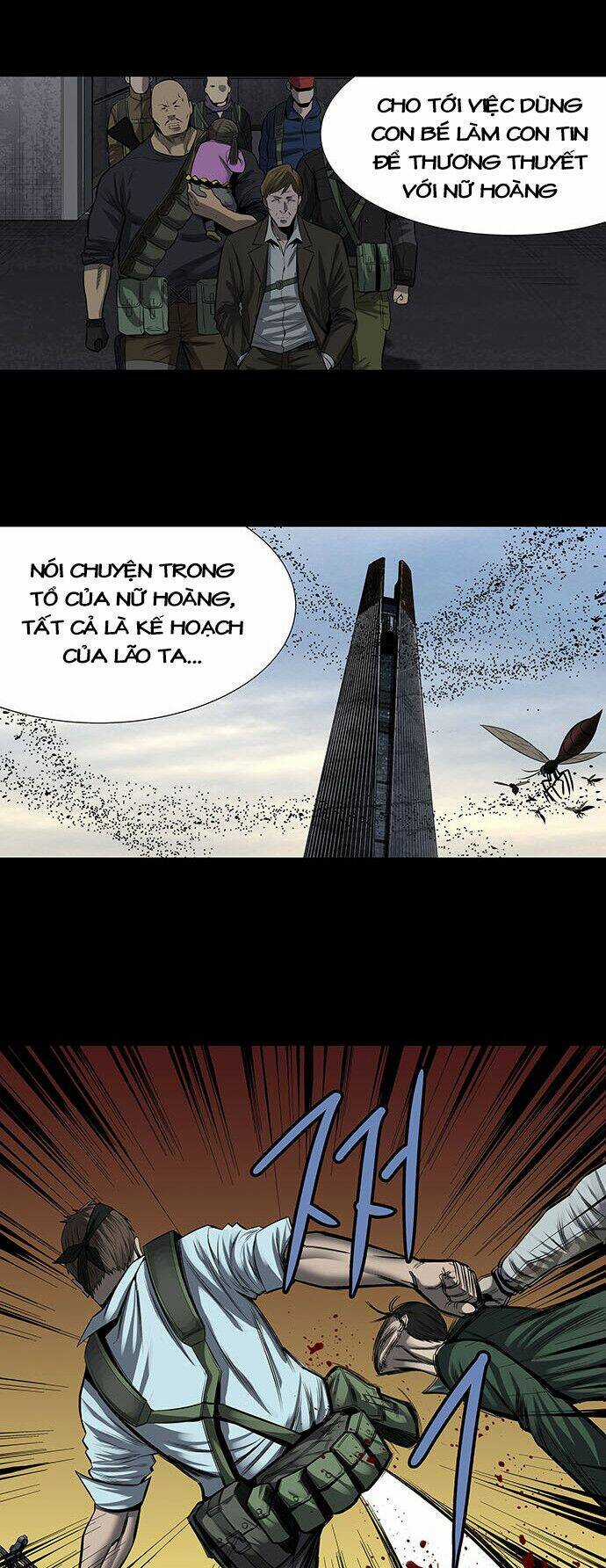 THẢM HỌA ONG ĐỘC Chapter 161 trang 29