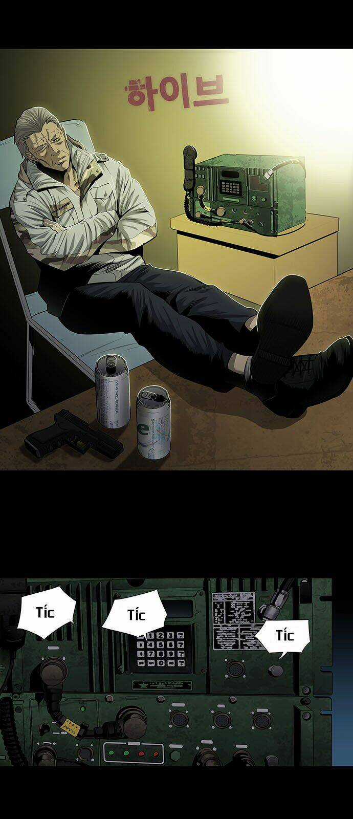 THẢM HỌA ONG ĐỘC Chapter 161 trang 3