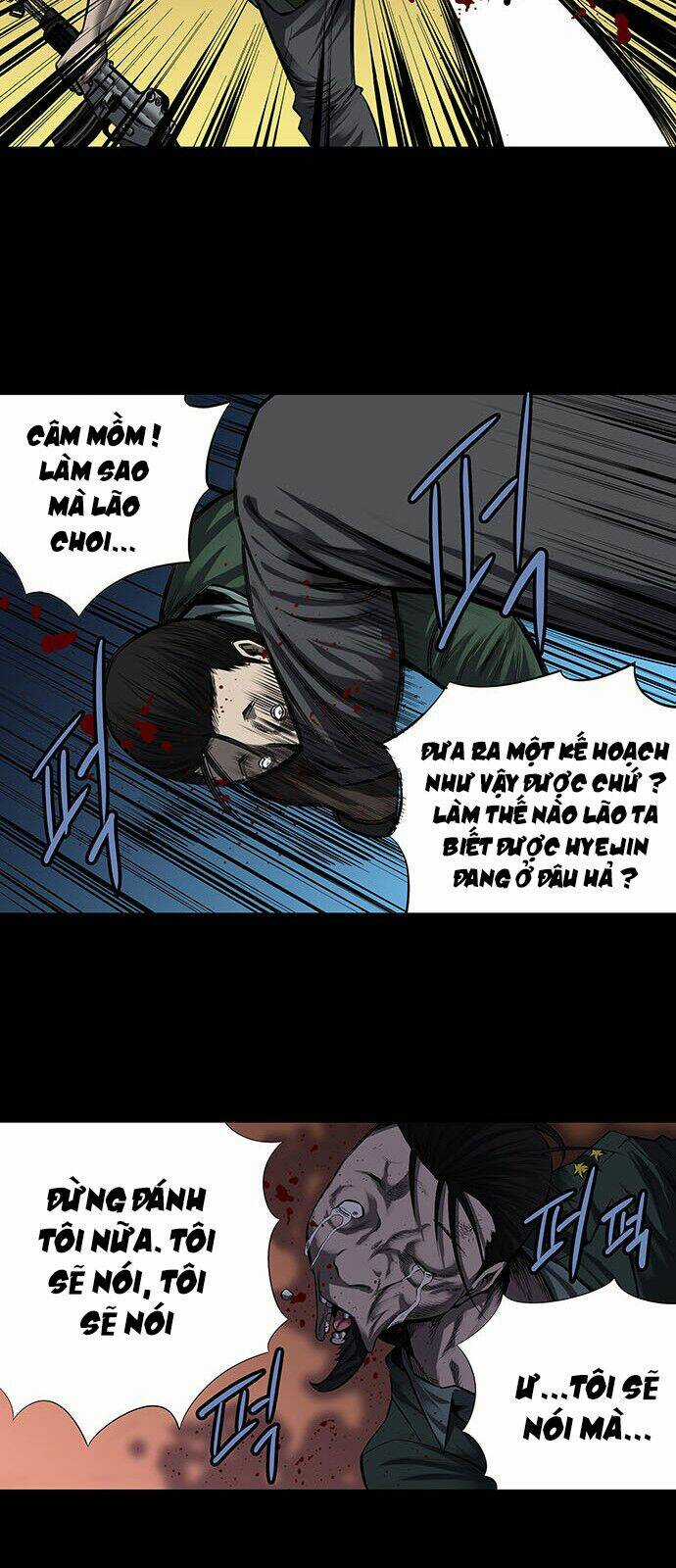 THẢM HỌA ONG ĐỘC Chapter 161 trang 30