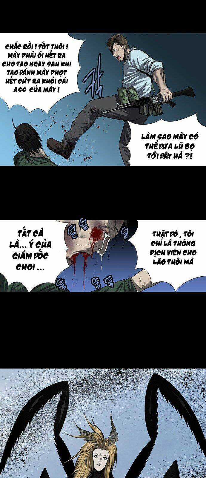 THẢM HỌA ONG ĐỘC Chapter 161 trang 31