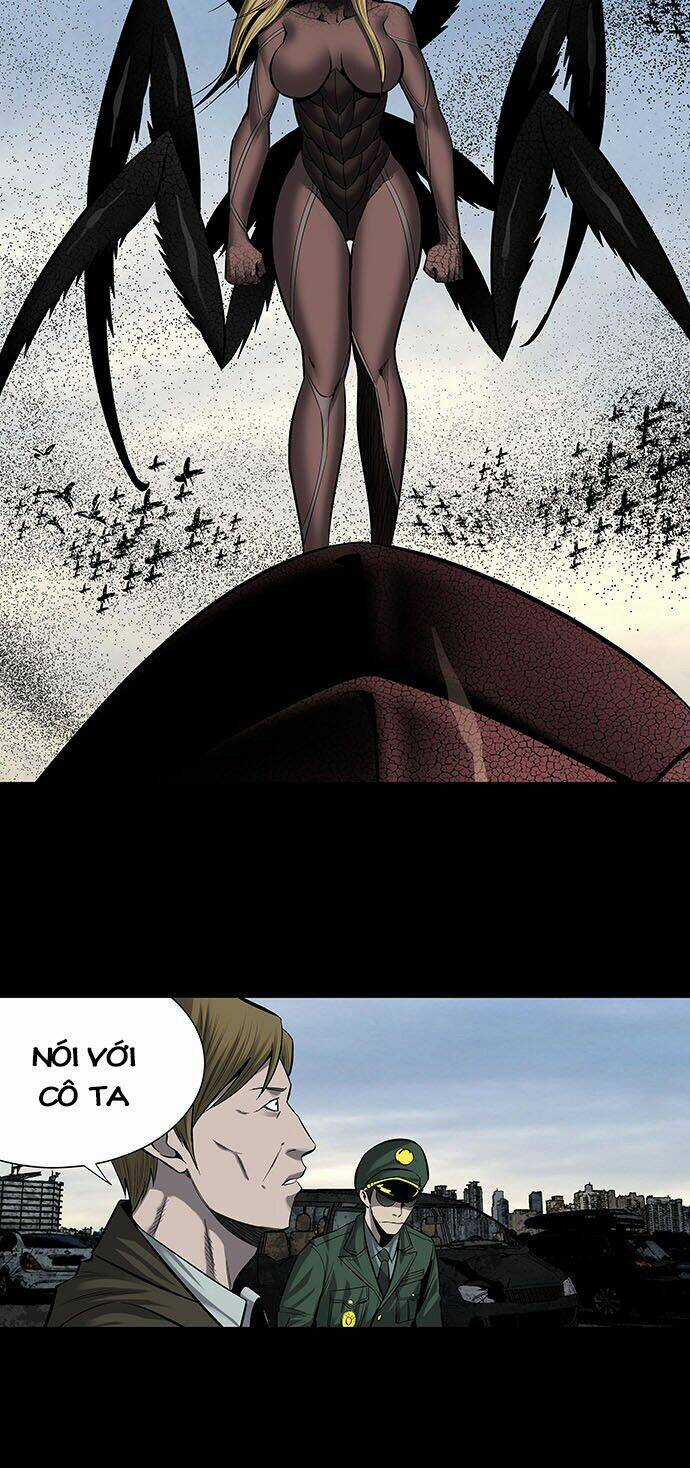 THẢM HỌA ONG ĐỘC Chapter 161 trang 32