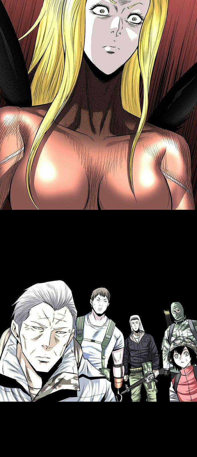 THẢM HỌA ONG ĐỘC Chapter 161 trang 34