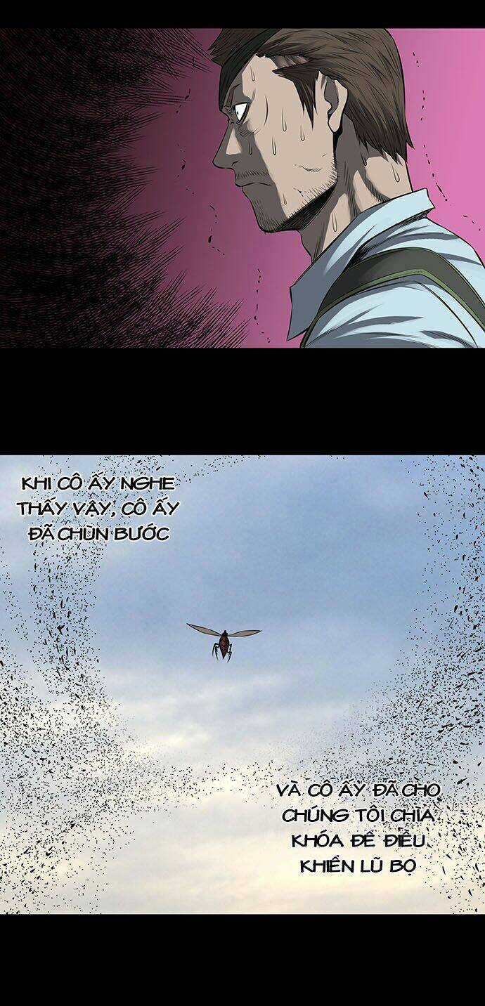 THẢM HỌA ONG ĐỘC Chapter 161 trang 35