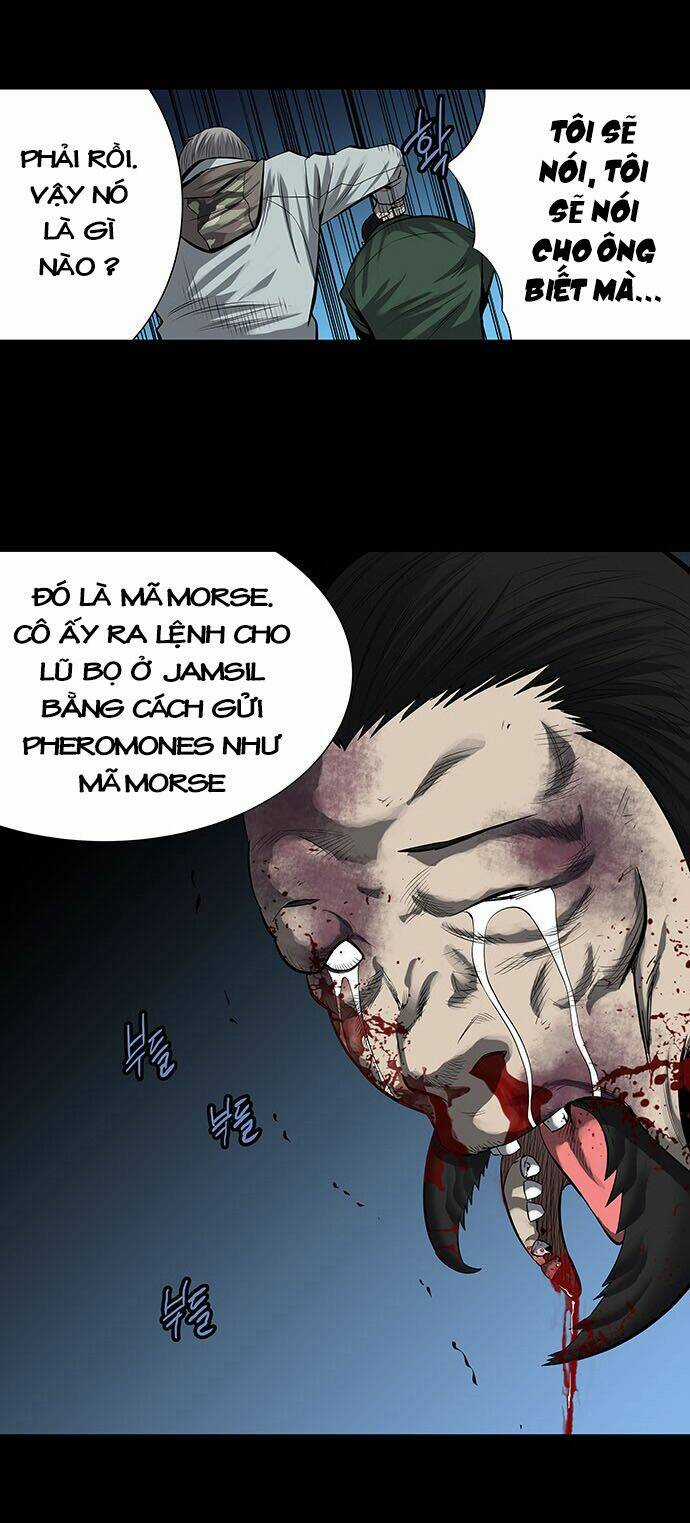 THẢM HỌA ONG ĐỘC Chapter 161 trang 36