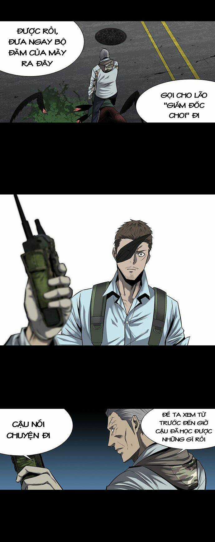 THẢM HỌA ONG ĐỘC Chapter 161 trang 38