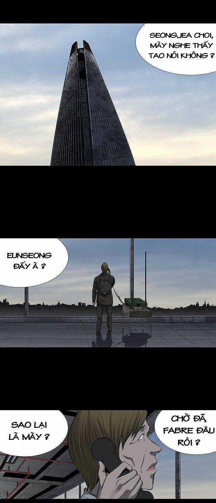 THẢM HỌA ONG ĐỘC Chapter 161 trang 39