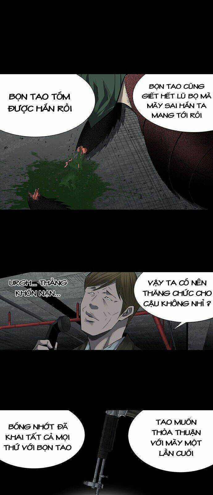 THẢM HỌA ONG ĐỘC Chapter 161 trang 40